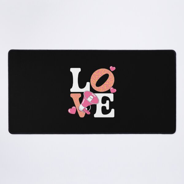 Item preview, Cute Love Cheer Cheerleader Cheerleading designed and sold by LeeEvans222.