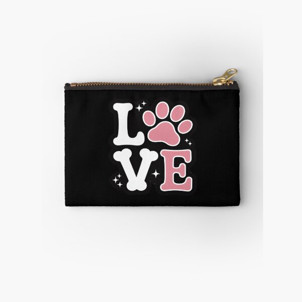 Item preview, Cute Love Dog Paw Dog Puppy Lover designed and sold by LeeEvans222.