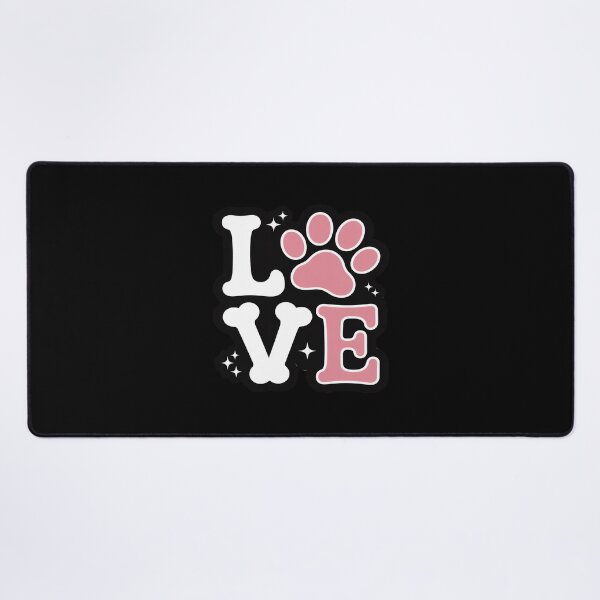 Item preview, Cute Love Dog Paw Dog Puppy Lover designed and sold by LeeEvans222.