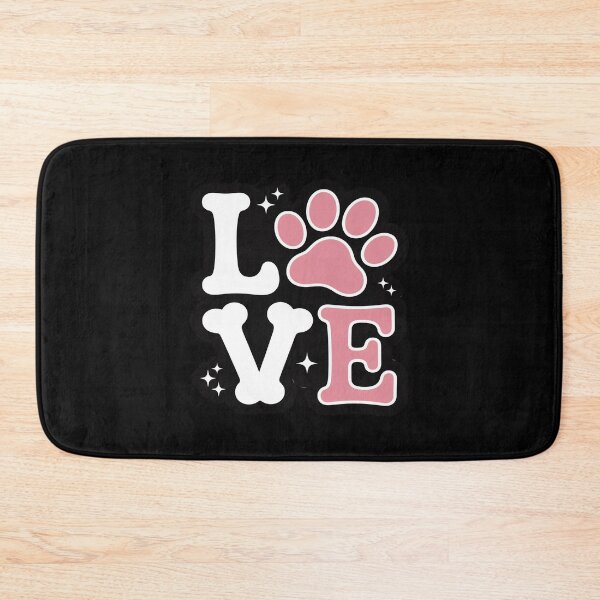 Item preview, Cute Love Dog Paw Dog Puppy Lover designed and sold by LeeEvans222.