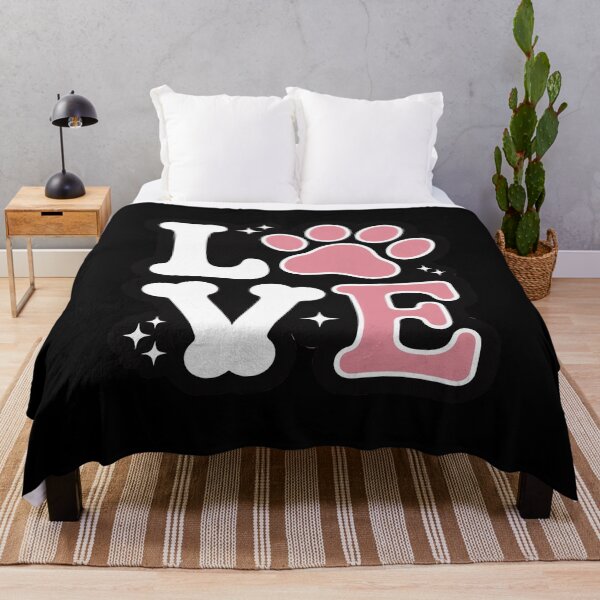 Item preview, Cute Love Dog Paw Dog Puppy Lover designed and sold by LeeEvans222.