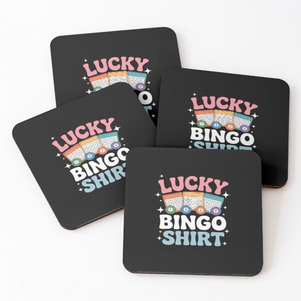 Item preview, Cute Lucky Bingo Art For Men Women Game Player Bingo Lovers designed and sold by LeeEvans222.