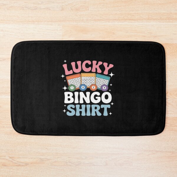 Item preview, Cute Lucky Bingo Art For Men Women Game Player Bingo Lovers designed and sold by LeeEvans222.