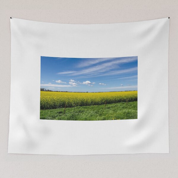 Item preview, Canola Fields designed and sold by House of Golden.
