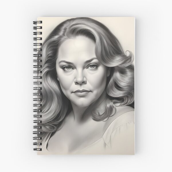 Item preview, Kathleen Turner designed and sold by WorldofCharcoal.