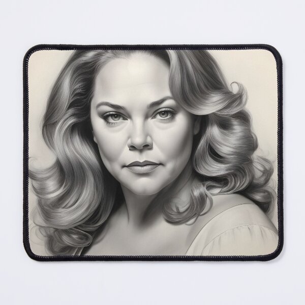Item preview, Kathleen Turner designed and sold by WorldofCharcoal.