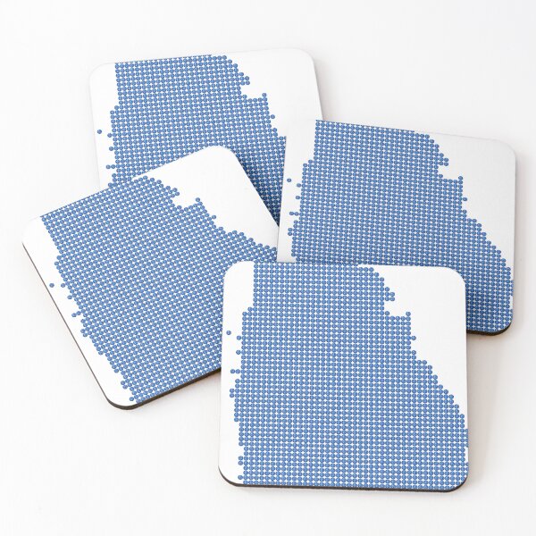 Item preview, Blue Rhinestone Sri Lanka designed and sold by TheIconSmith.