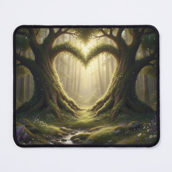 Item preview, Heart of Nature designed and sold by CalmFrames.