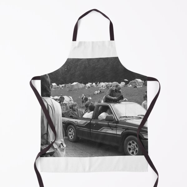 Item preview, Members of the Media are shown Filming at Woodstock 94 designed and sold by ConcertImages.