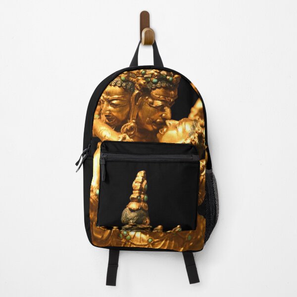Item preview, Buddhist love figure – Three faces, intimate kiss / Swiss Artwork Photography designed and sold by Raphael Wolf.