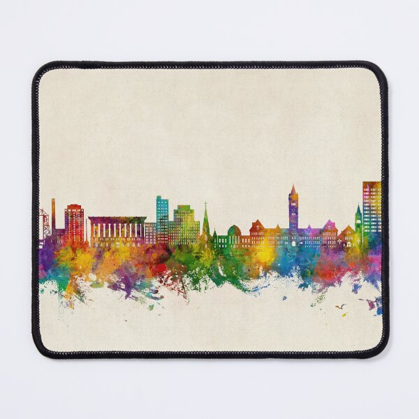 Item preview, horizonte de Duluth, Minnesota designed and sold by ArtPrints.