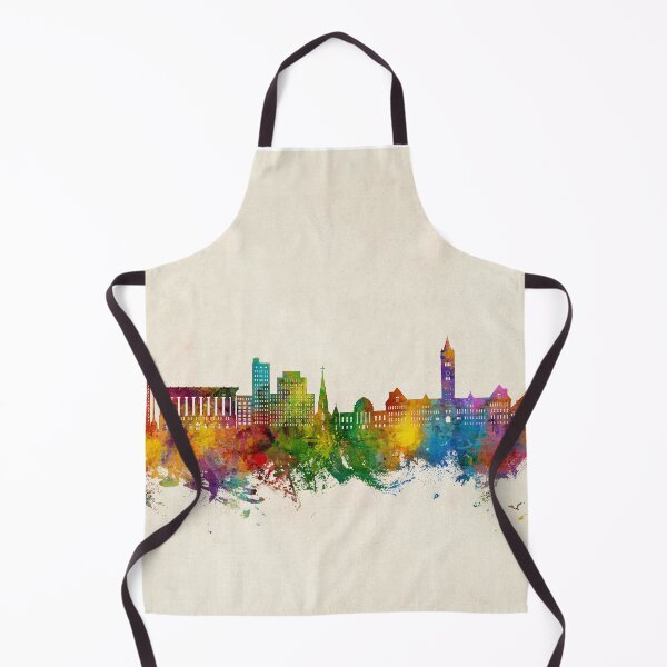 Item preview, Duluth Minnesota Skyline designed and sold by ArtPrints.