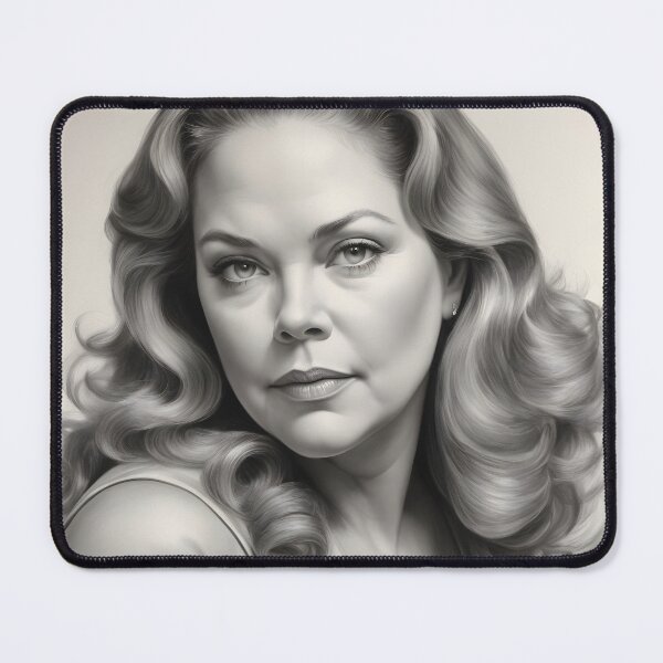 Item preview, Kathleen Turner designed and sold by WorldofCharcoal.