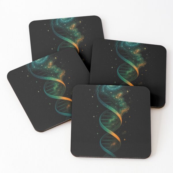 Item preview, Cosmic DNA — The Blueprint of the Universe designed and sold by Ataqhin.