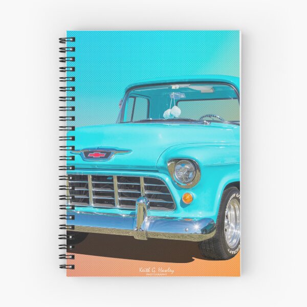 Item preview, Stepside Pickup designed and sold by Hawley Designs.