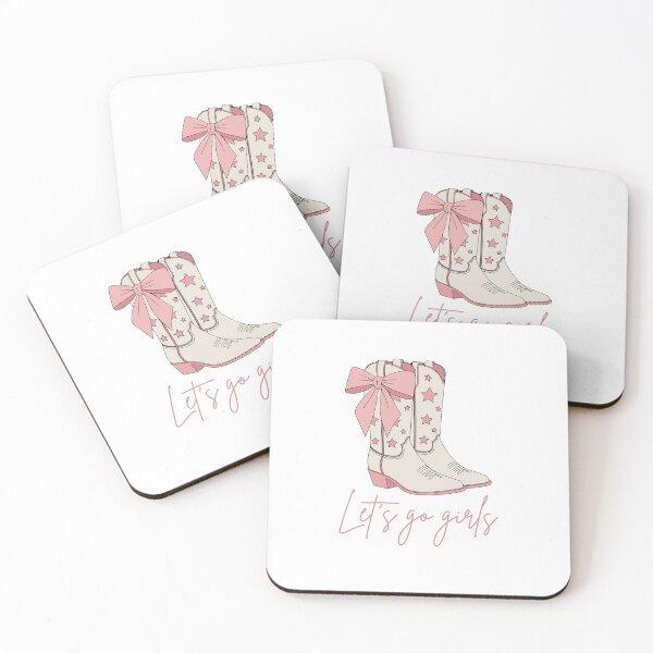 Item preview, Let’s Go Girls designed and sold by DeBooBoo Prints.