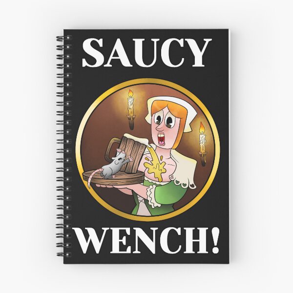 Item preview, Saucy Wench designed and sold by bostindesigns.