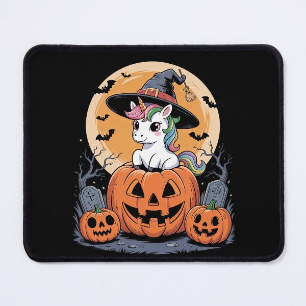 Item preview, Witcher Unicorn Pumpkin Moon Light Halloween Unicorn Costume designed and sold by HuValverdeArt.