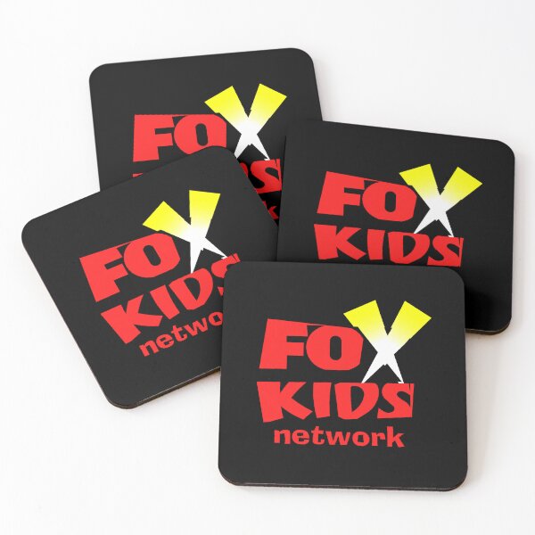 Item preview, early 2000s television nostalgia Fox Kids Network designed and sold by heracorynn.