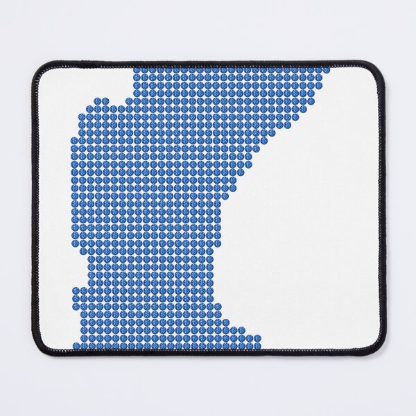 Item preview, Blue Rhinestone Sweden designed and sold by TheIconSmith.
