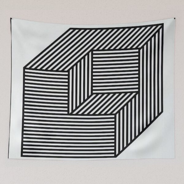 Item preview, Sol LeWitt designed and sold by AlarIkoArt.