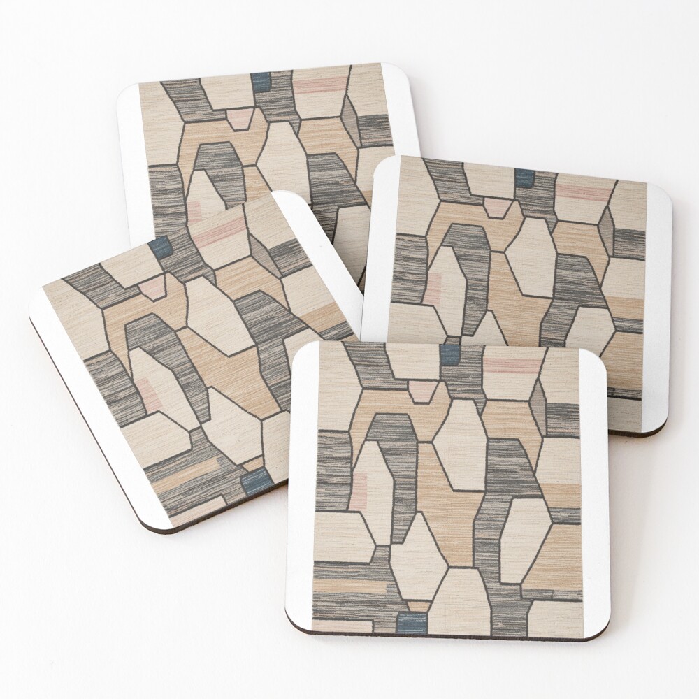 Item preview, Coasters (Set of 4) designed and sold by designwiss.