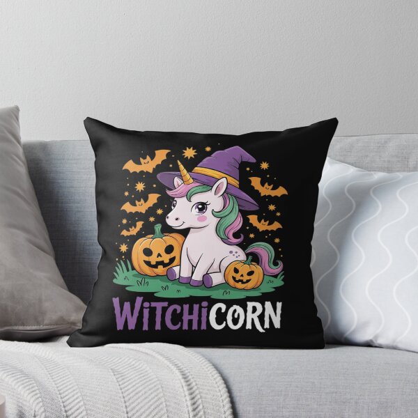 Item preview, Witchicorn Witch Unicorn Halloween Costume  designed and sold by HuValverdeArt.