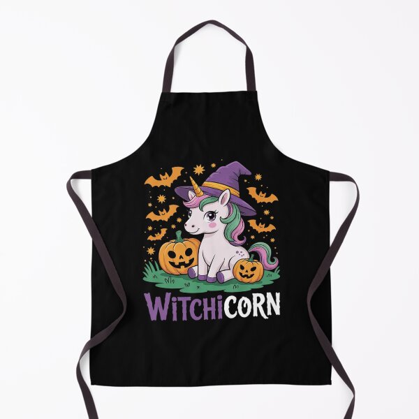 Item preview, Witchicorn Witch Unicorn Halloween Costume  designed and sold by HuValverdeArt.