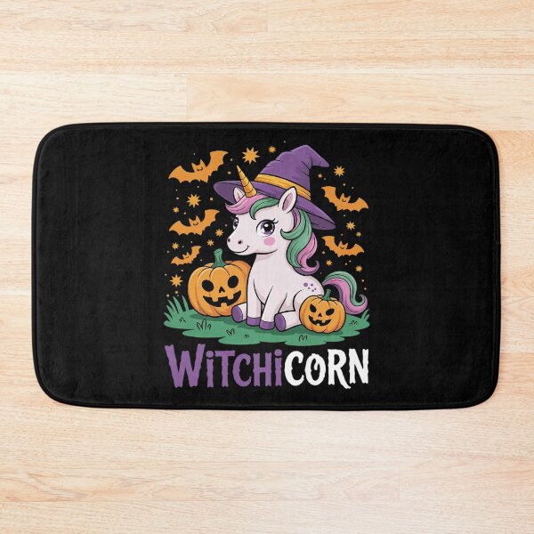 Item preview, Witchicorn Witch Unicorn Halloween Costume  designed and sold by HuValverdeArt.