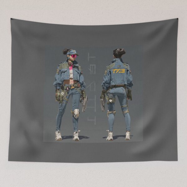Item preview, Character Fanart Inspired by ARC Raiders designed and sold by Gbriel3.