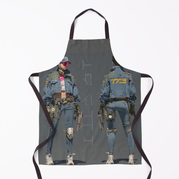 Item preview, Character Fanart Inspired by ARC Raiders designed and sold by Gbriel3.