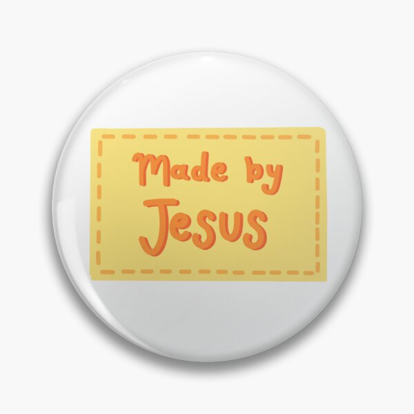 Item preview, Made by Jesus designed and sold by janemadedesigns.