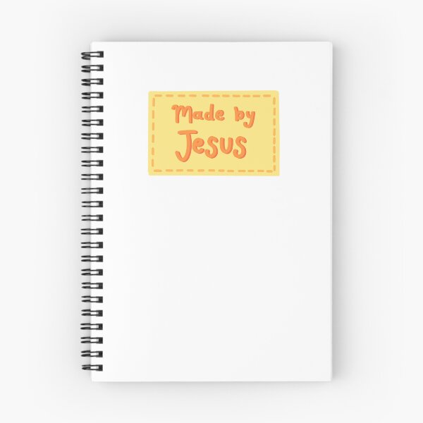 Item preview, Made by Jesus designed and sold by janemadedesigns.