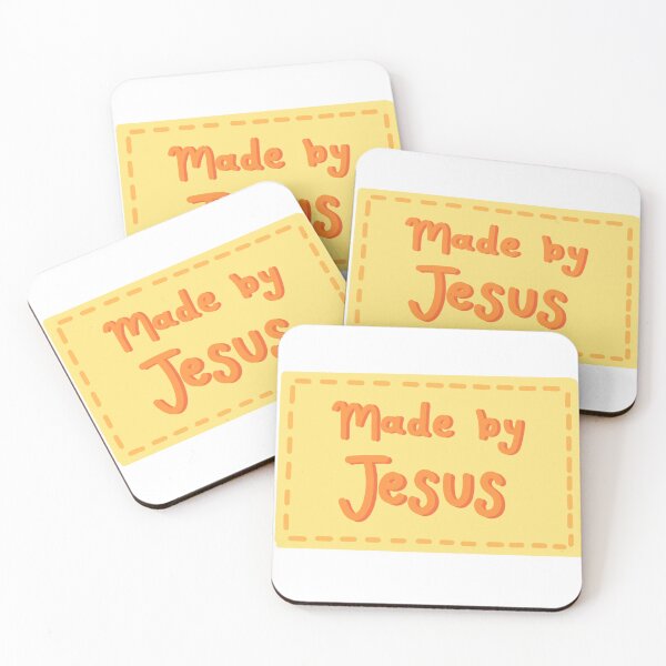 Item preview, Made by Jesus designed and sold by janemadedesigns.