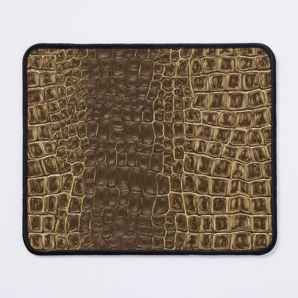Item preview, Elegant Durable Alligator Skin Pattern For Anniversary Gift designed and sold by RoyalStarsPatts.