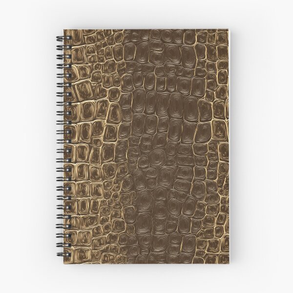 Item preview, Elegant Durable Alligator Skin Pattern For Anniversary Gift designed and sold by RoyalStarsPatts.