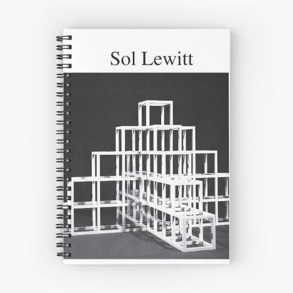 Artikelvorschau, Sol LeWitt entworfen und verkauft von AlarIkoArt.
