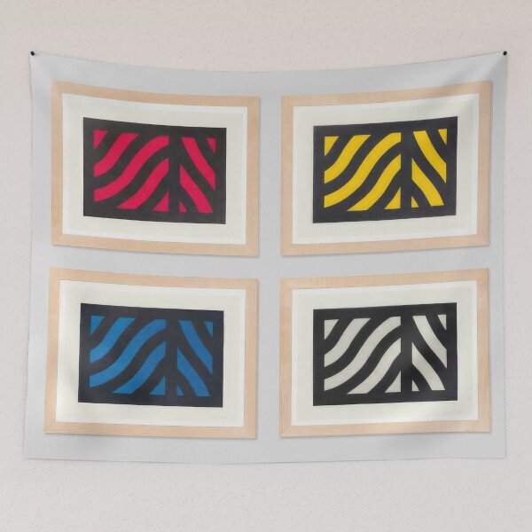 Item preview, Sol LeWitt designed and sold by AlarIkoArt.