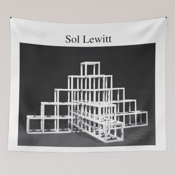 Item preview, Sol LeWitt designed and sold by AlarIkoArt.