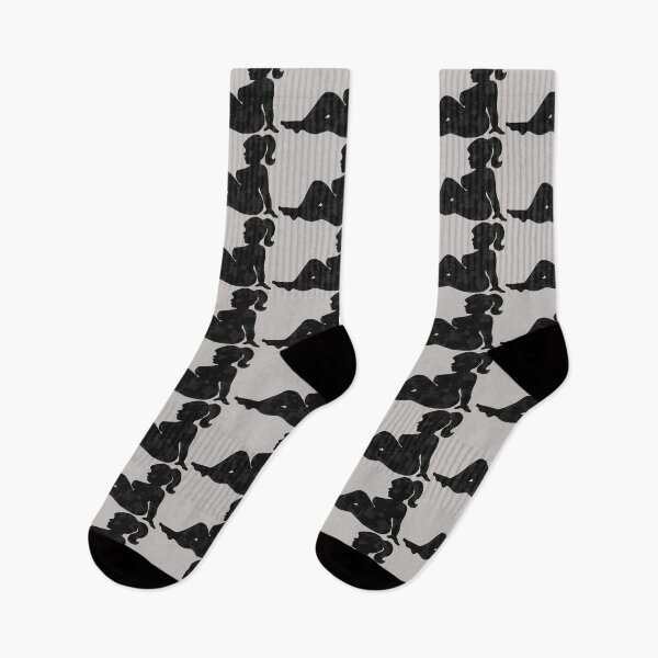 Item preview, Curvy Silhouette, Mudflap Girl, Multicam Black designed and sold by Goodmanmedia.