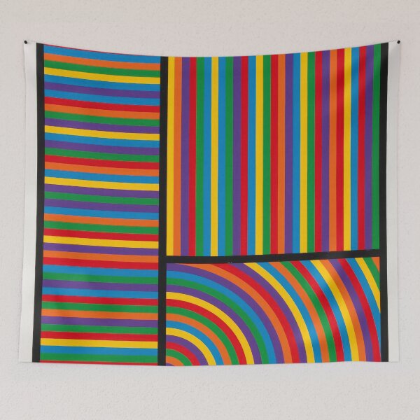 Item preview, Sol LeWitt designed and sold by AlarIkoArt.