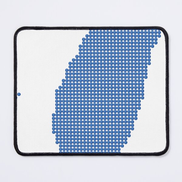 Item preview, Blue Rhinestone Taiwan designed and sold by TheIconSmith.