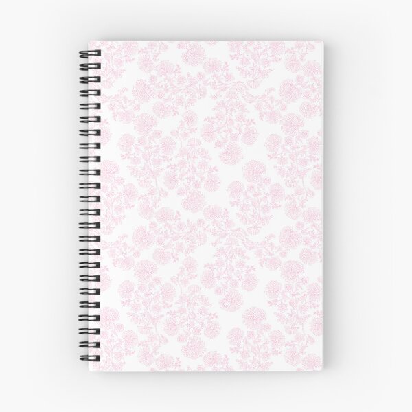 Item preview, Baby Pink Floral Pattern  designed and sold by Asmaa Abdul-Azim.