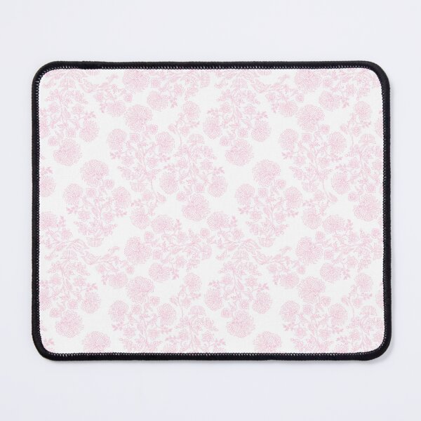 Item preview, Baby Pink Floral Pattern designed and sold by Asmaa Abdul-Azim.
