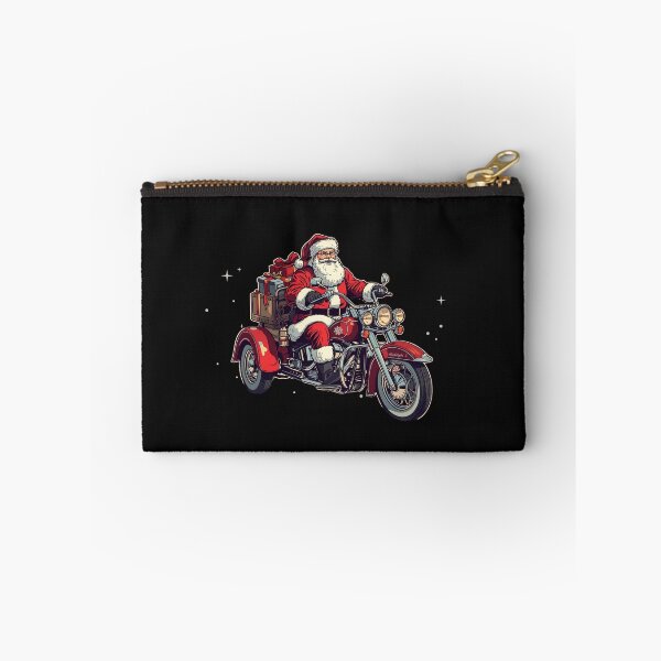 Item preview, Rudolph 1 - Santas new Sleigh. Trike Bike bearing gifts. designed and sold by AfricaSkyBlue.