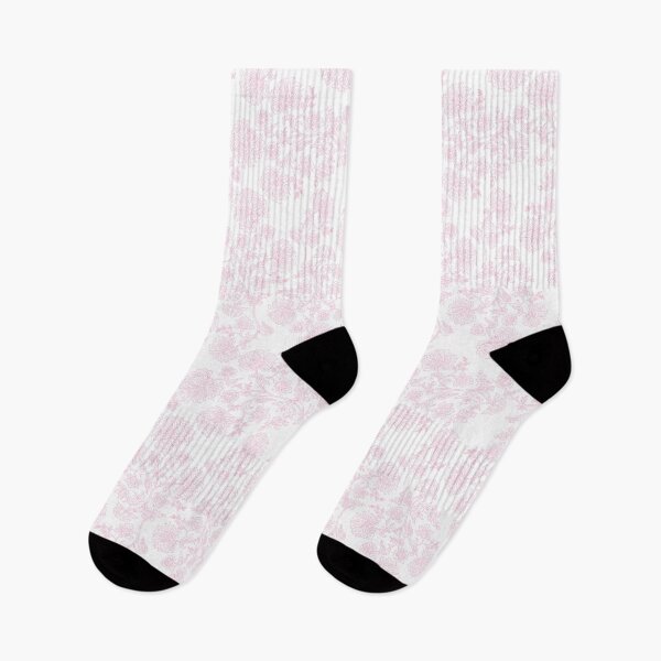Item preview, Baby Pink Floral Pattern  designed and sold by Asmaa Abdul-Azim.