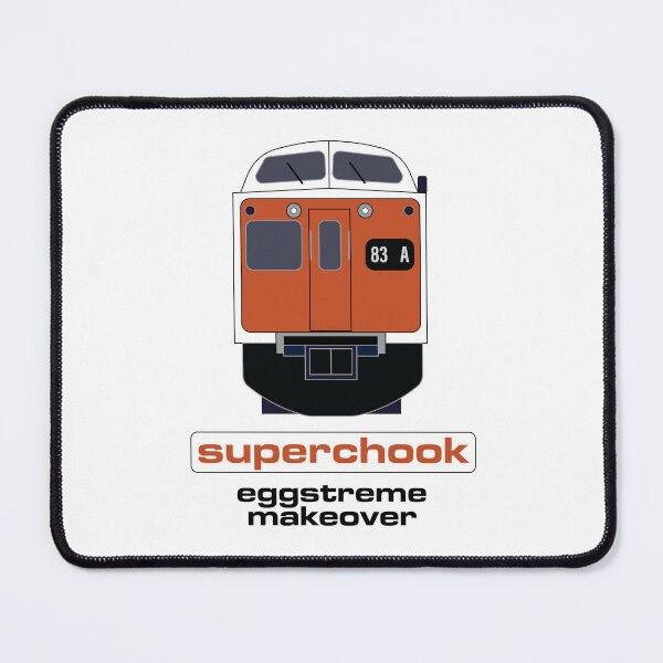 Item preview, Superchook – Eggstreme Makeover designed and sold by Main Train Brain.