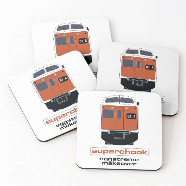 Item preview, Superchook – Eggstreme Makeover designed and sold by Main Train Brain.