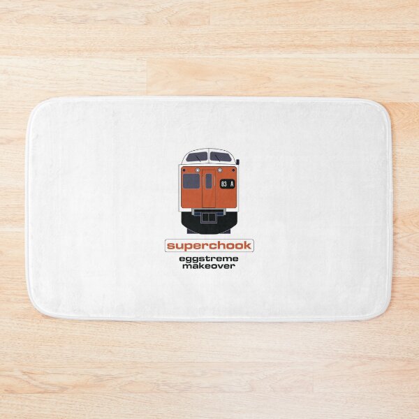 Item preview, Superchook – Eggstreme Makeover designed and sold by Main Train Brain.