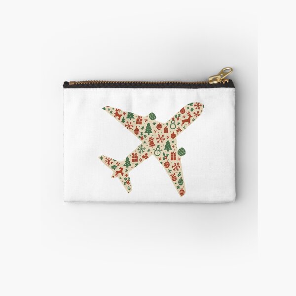 Item preview, Christmas Airplane Design | Festive Aviation Holiday Art designed and sold by Aviator’s Gallery.